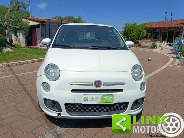 FIAT 500 1.2 Sport 69CV NEOPATENTATI