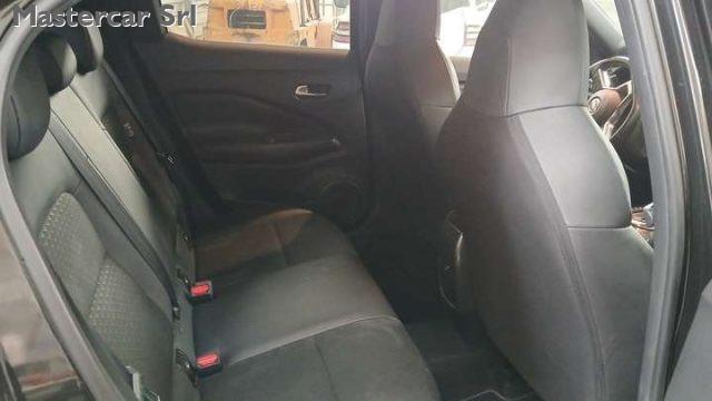 NISSAN Juke Juke 1.0 dig-t N-Connecta 114cv dct TG : GS732NX