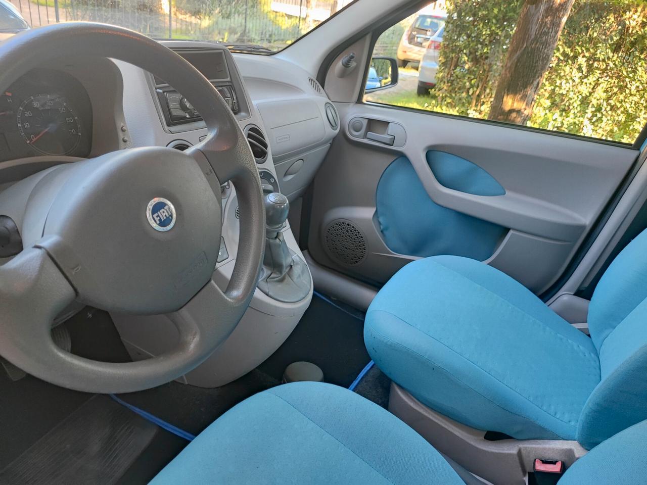 Fiat Panda 1.2 Benz Emotion neopatentati