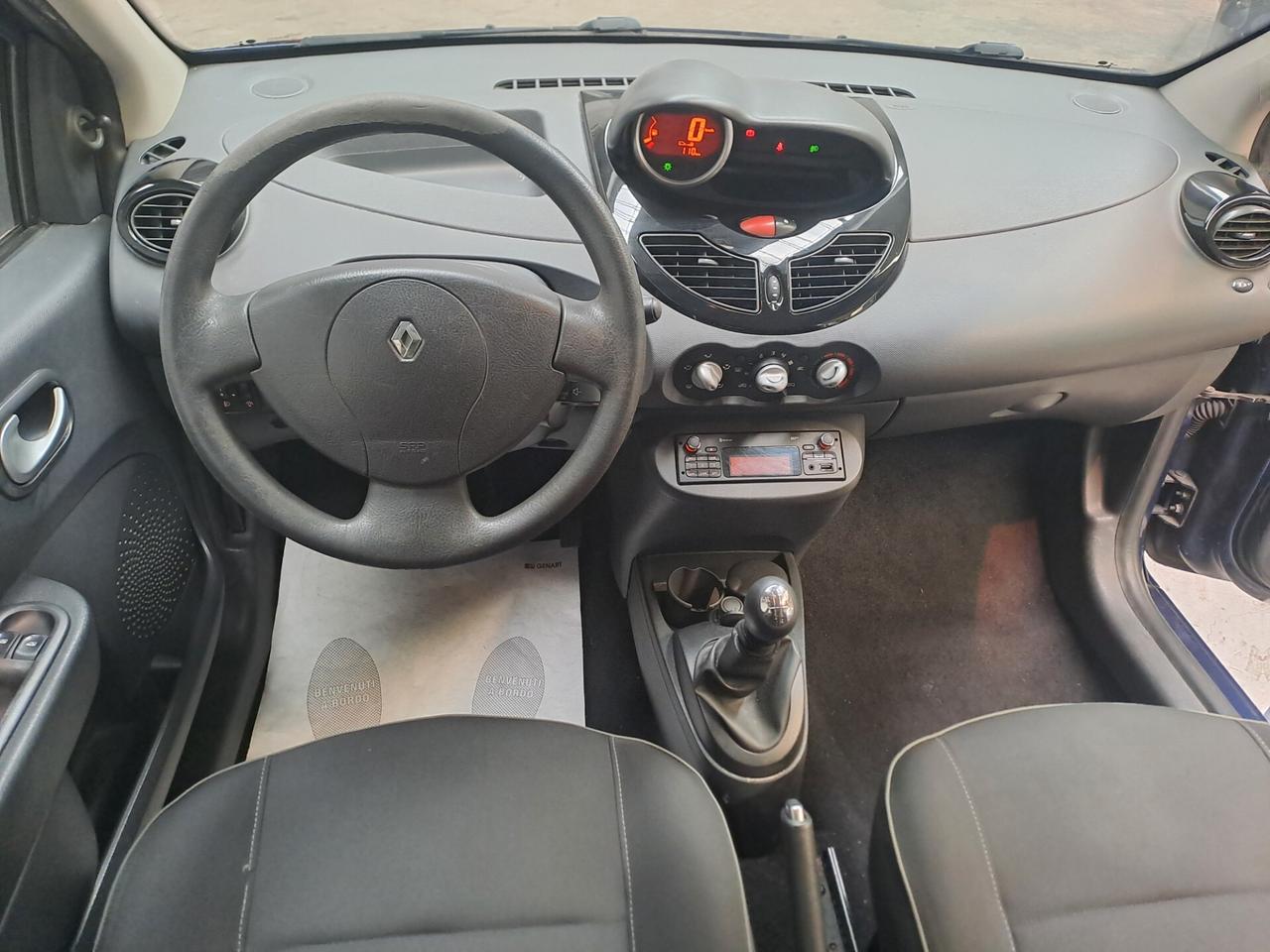 RENAULT TWINGO 1.2 BENZINA *OK NEOPATENTATI*