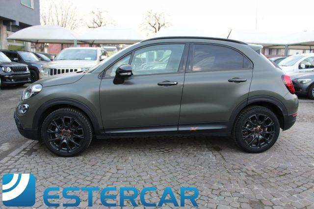 FIAT 500X 1.0 T3 120CV S-Design Cross