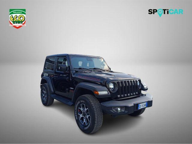 JEEP Wrangler 2.2 Mjt II Rubicon