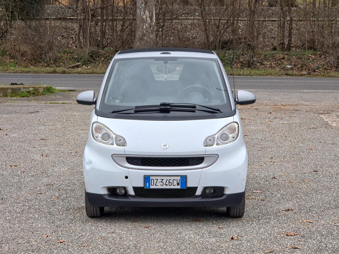Smart ForTwo 1000 52 kW MHD cabrio passion 2009-E4 NEO
