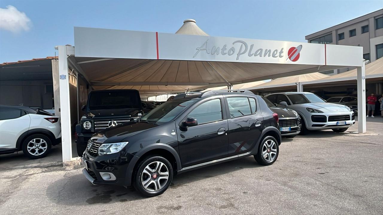 Dacia Sandero Stepway 0.9 TCe Turbo GPL 90 CV S&S Techroad