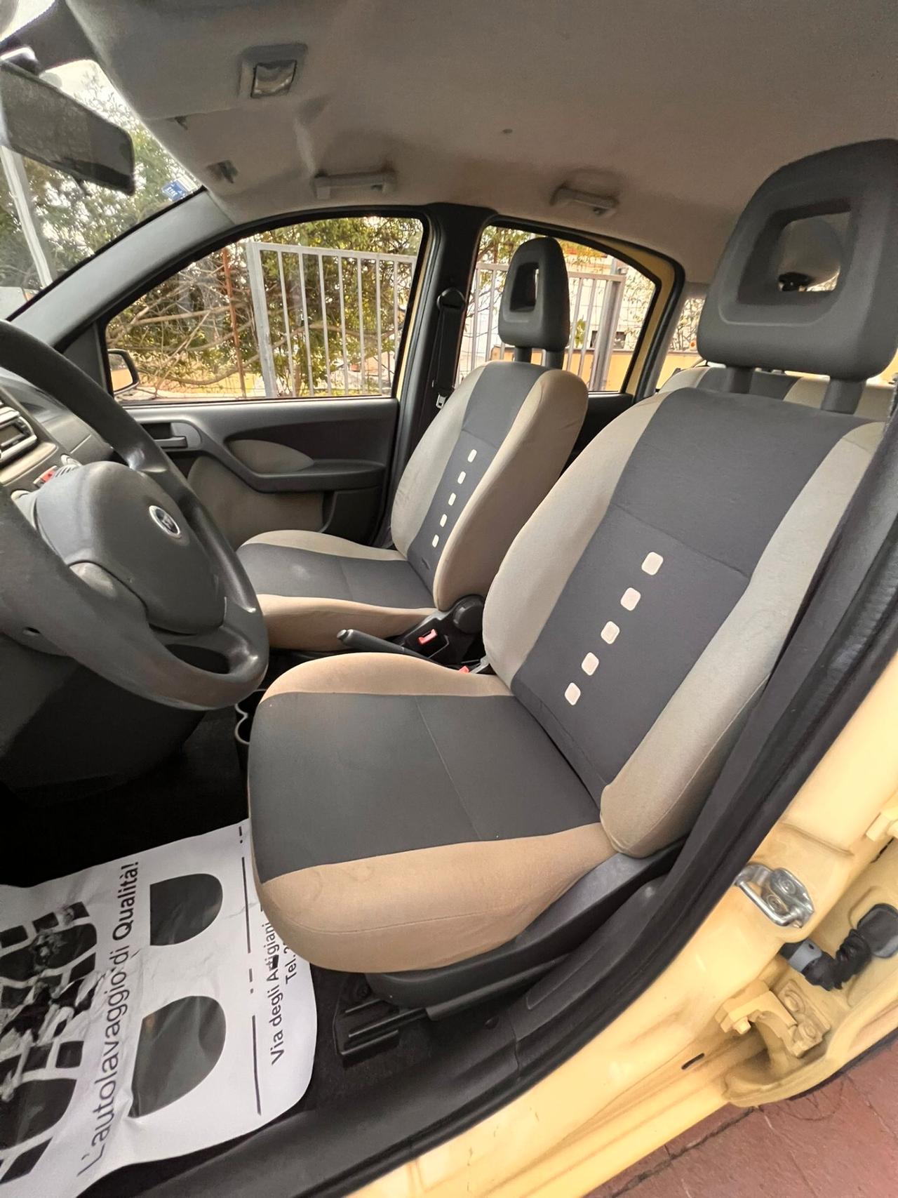 Fiat Panda 1.3 MJT 16V 4x4 Climbing