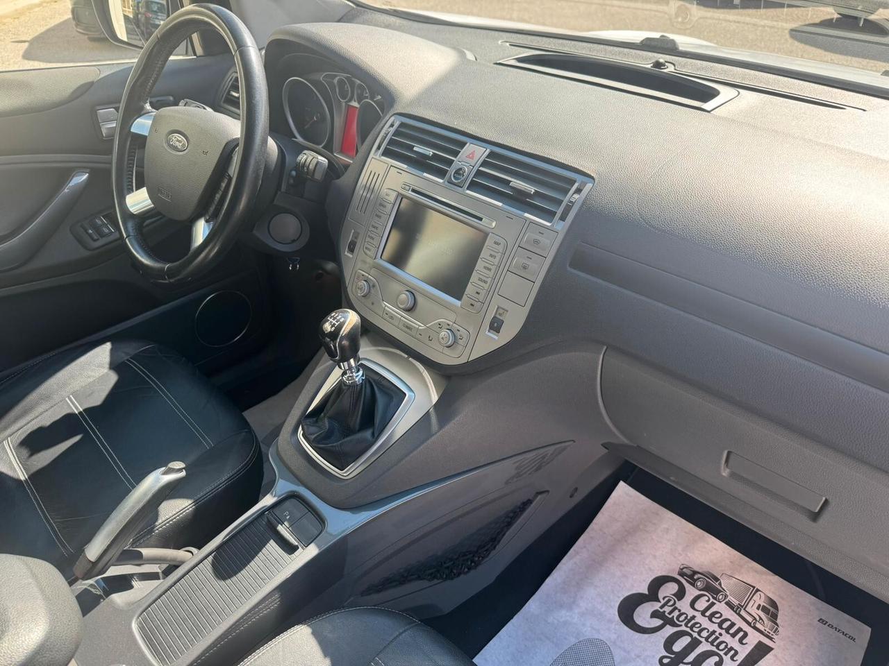 Ford Kuga 2.0 TDCI 140 CV 4WD Titanium