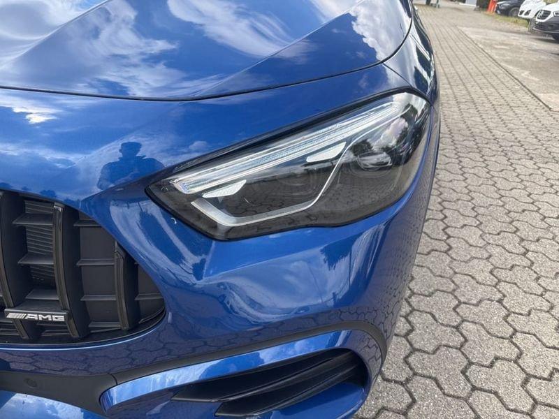 Mercedes-Benz GLA 35 AMG Night Package II AMG Line