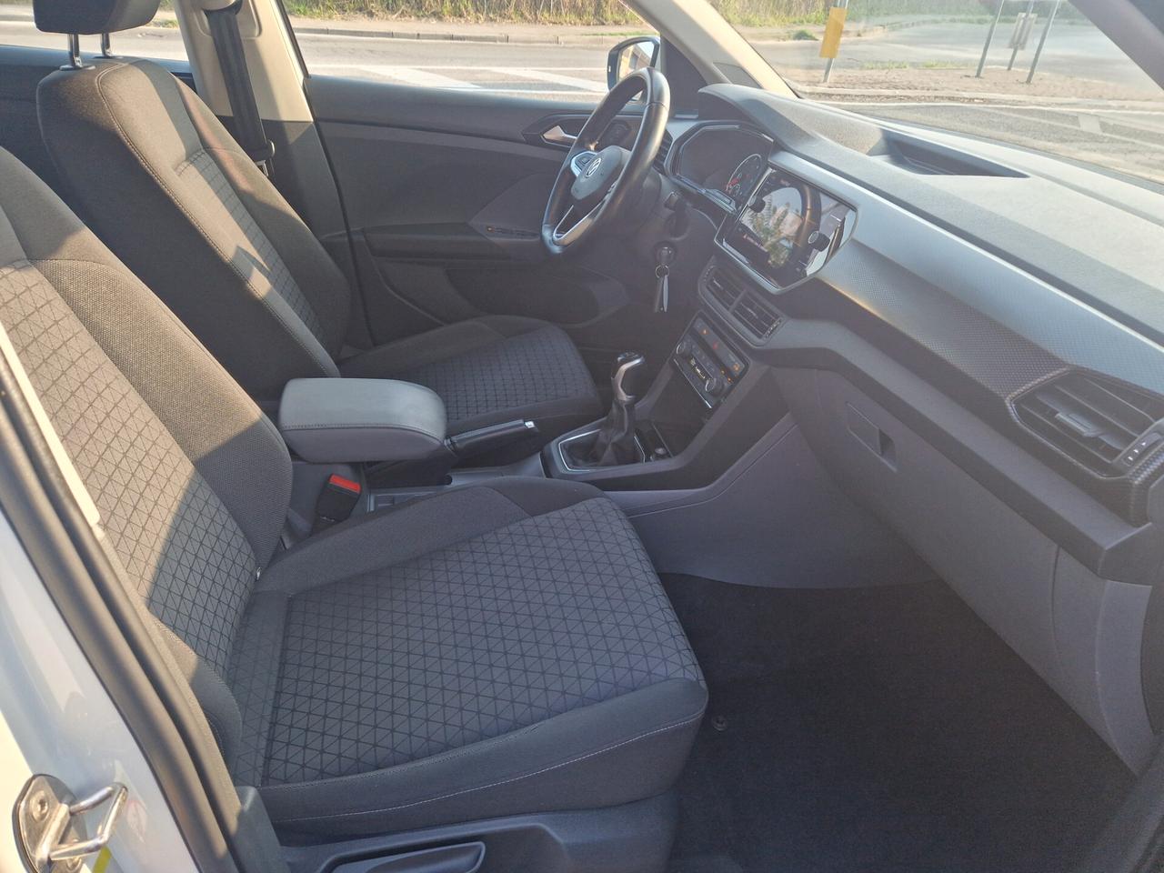 Volkswagen T-Cross 1.6 TDI SCR Style BMT