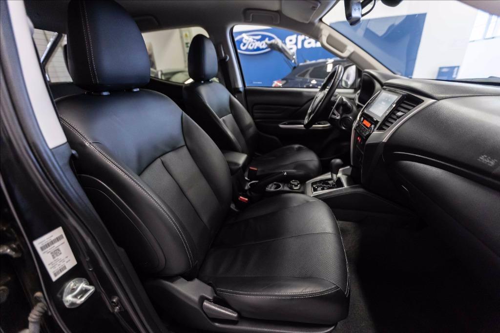 MITSUBISHI L200 d.cab 2.3d Intense 4wd 150cv auto del 2021