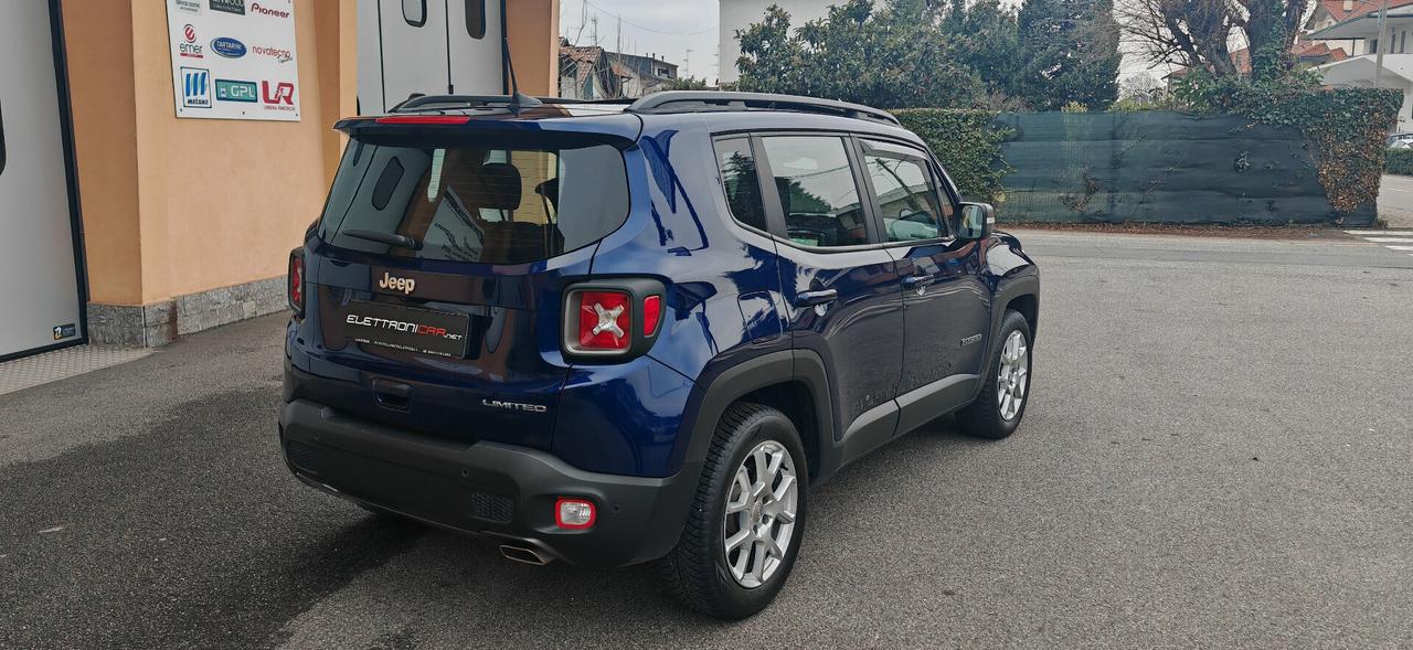 Jeep Renegade 1.4 MultiAir Limited