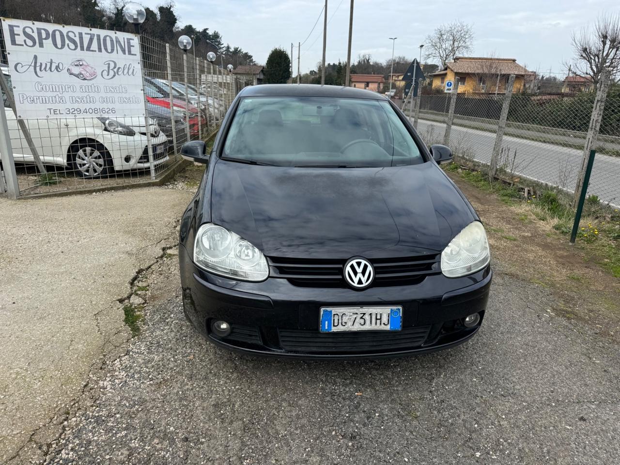 Volkswagen Golf 1.9 TDI 5p. Comfortline