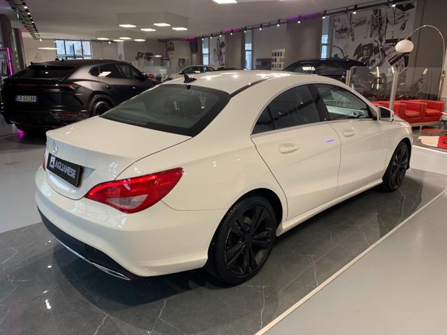 MERCEDES-BENZ CLA 200 d Sport COFANO ANT. DA RIPRIST. PER PICCOLO URTO