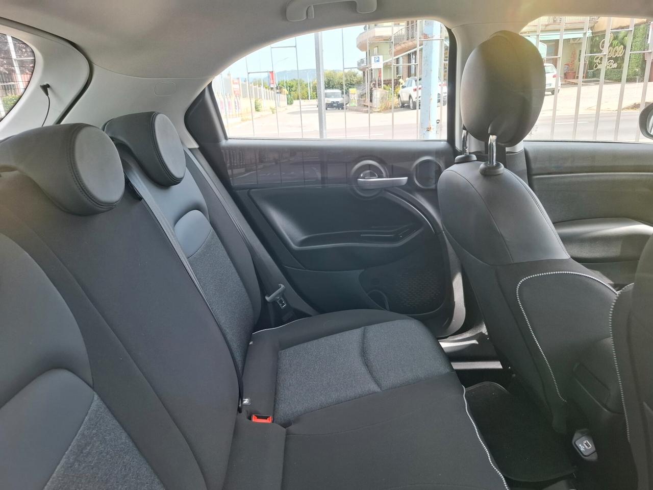Fiat 500X 1.600 16v GPL