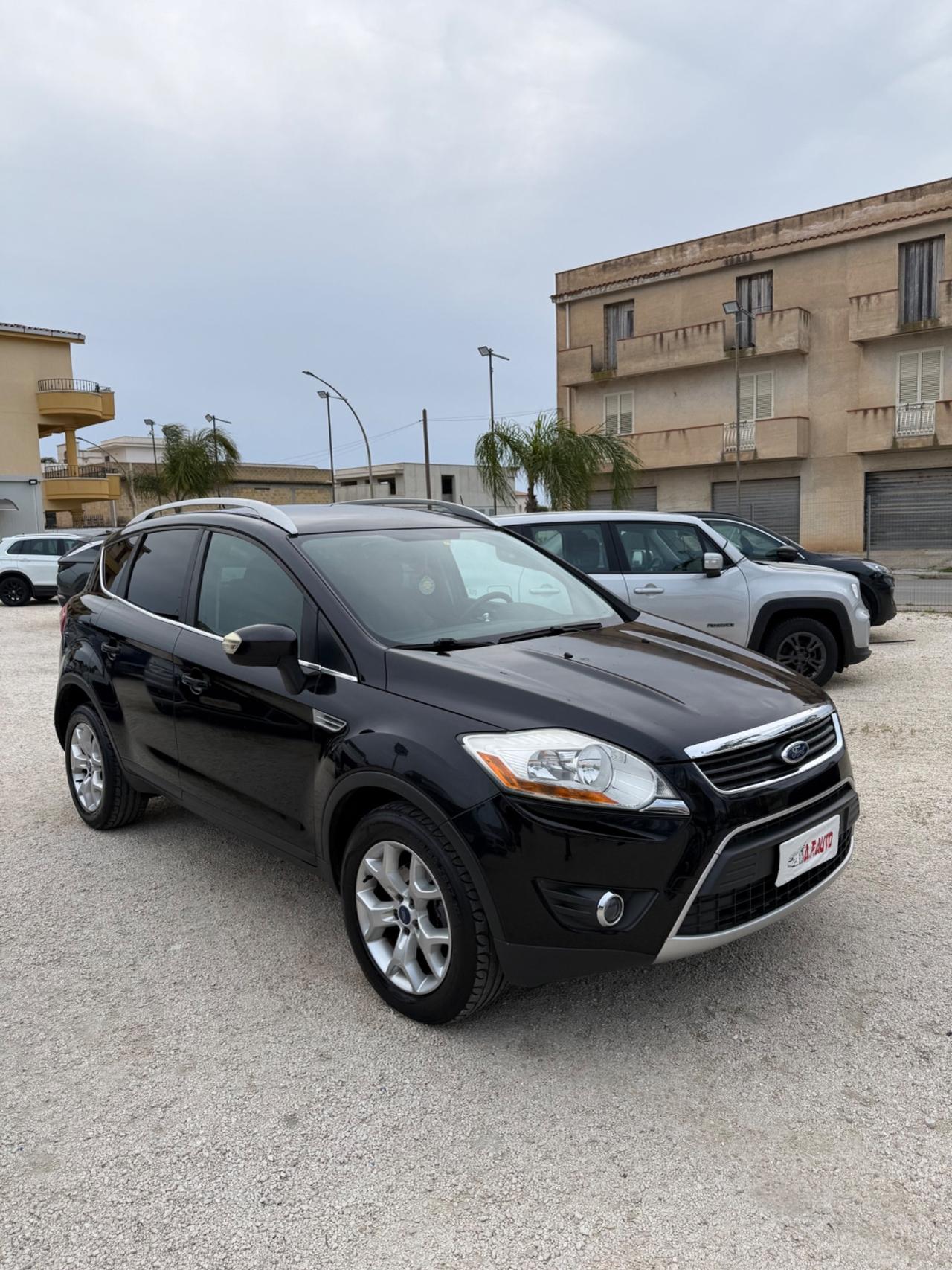 Ford Kuga 2.0 TDCi 140 CV 2WD Titanium DPF