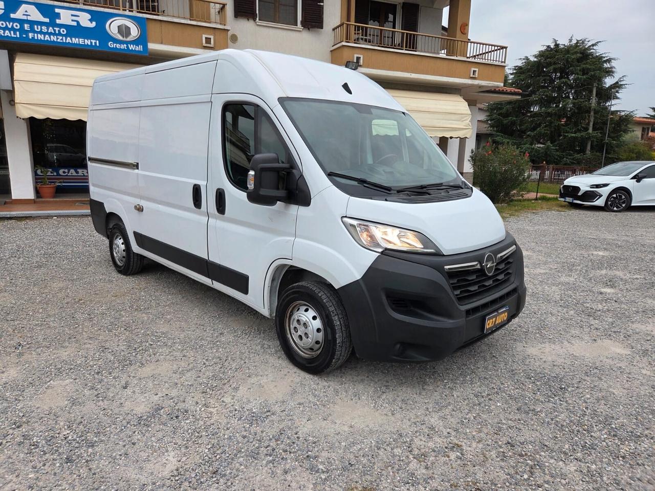 Opel Movano 2.2 BlueHDi 140CV 3 POSTI Furgonato