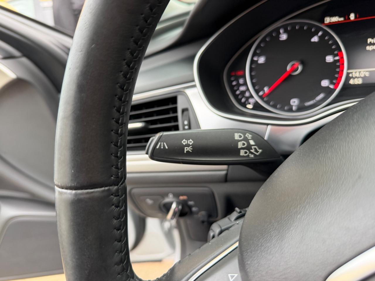 Audi A6 Avant 2.0 TDI Tetto Pelle Automatica - 2014