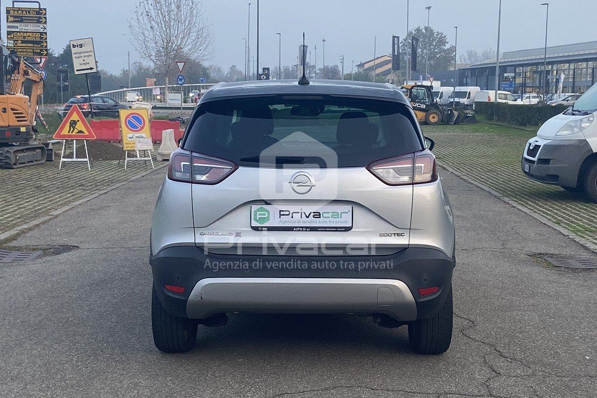 OPEL Crossland X 1.2 GPL 12V Innovation