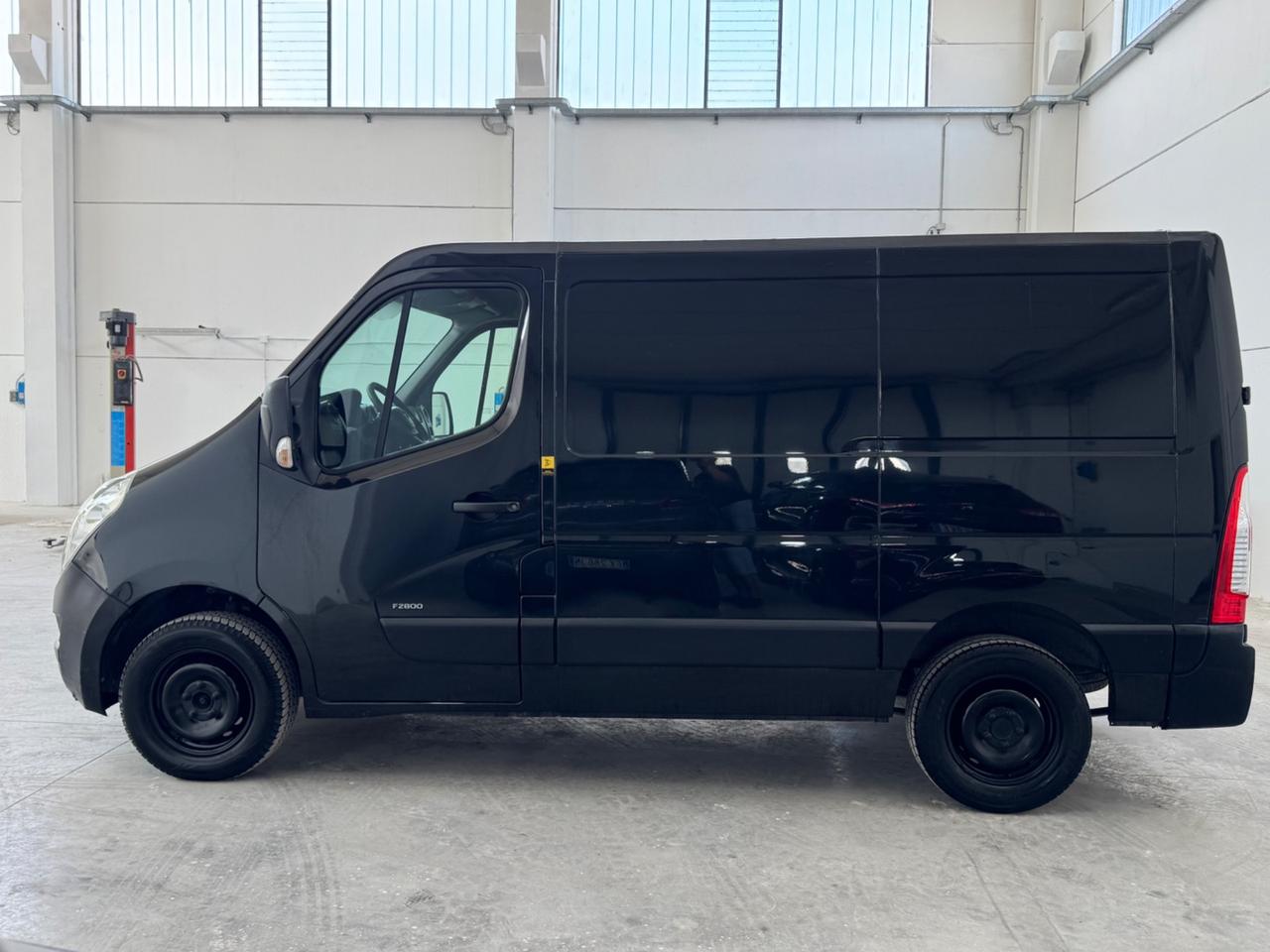 Opel Movano 28 2.3 Turbo D 135CV PC-TN FWD Furgone