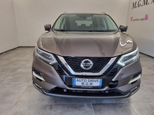 NISSAN Qashqai 1.3 DIG-T 160 CV DCT N-Connecta