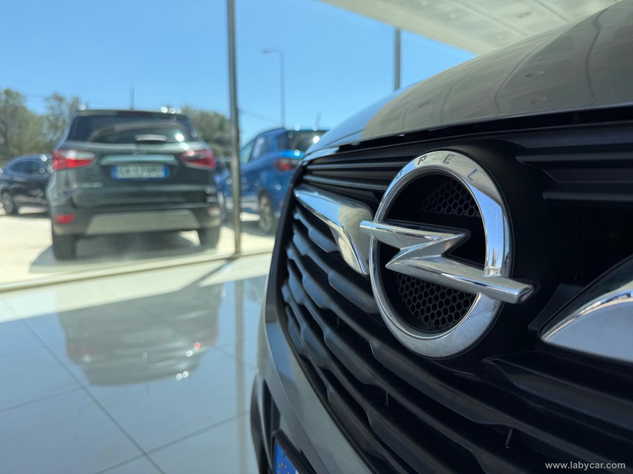 OPEL Crossland X 1.2 T 12V 110 CV S&S Innov.