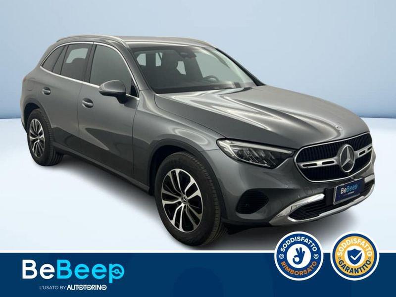 Mercedes-Benz GLC 220 D ADVANCED 4MATIC AUTO