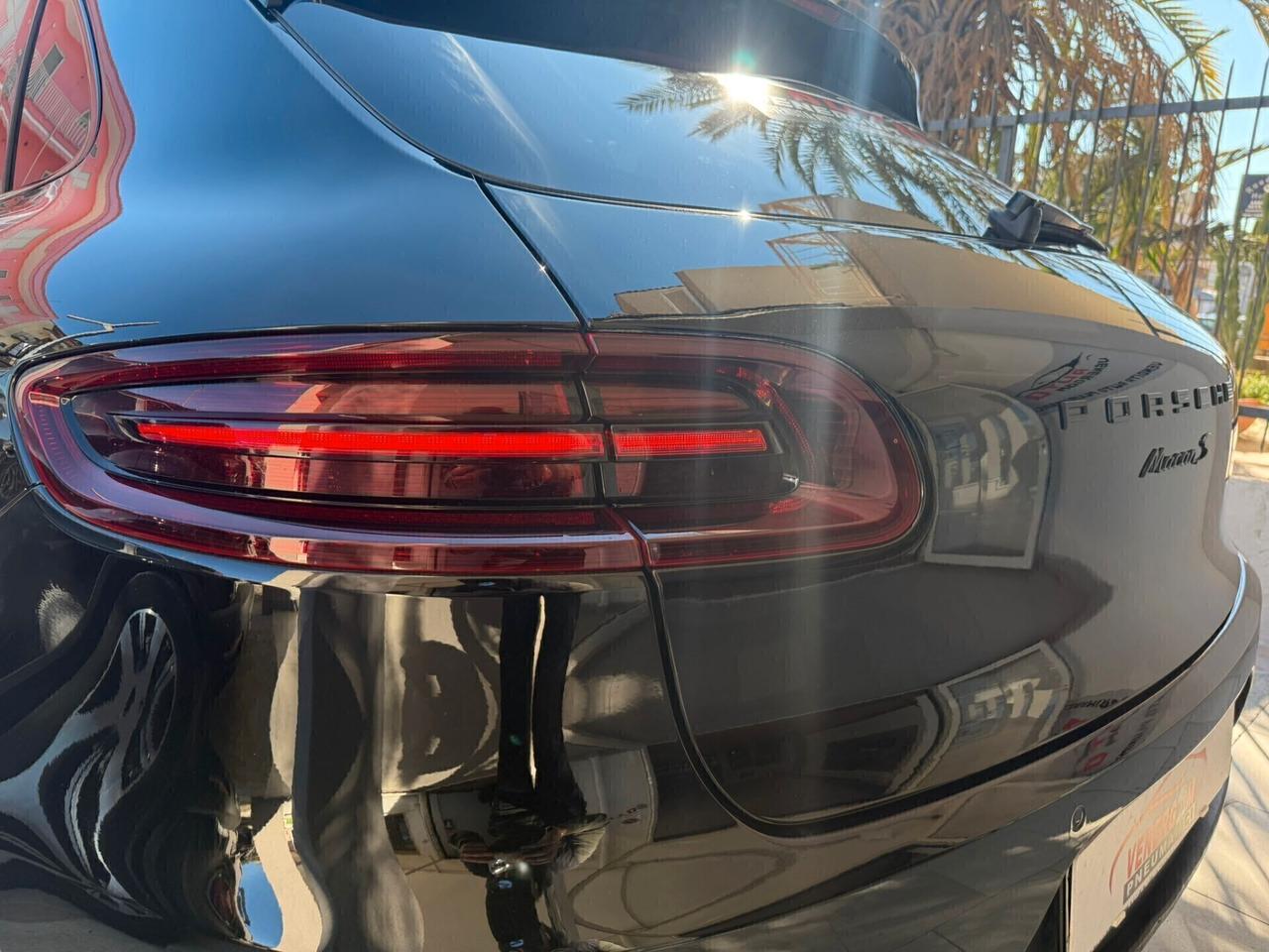 Porsche Macan 3.0 S Diesel 258cv €26.800,00 con finanziamento