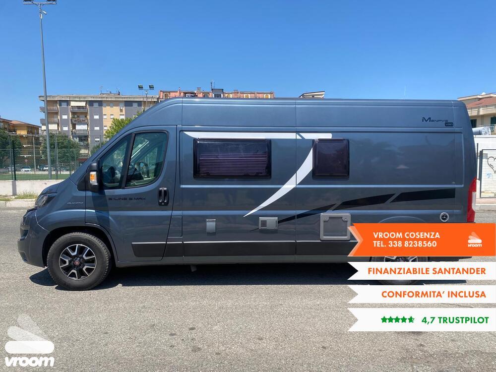 FIAT Ducato (4ª serie) 30 2.3 MJT 140CV PC-TN