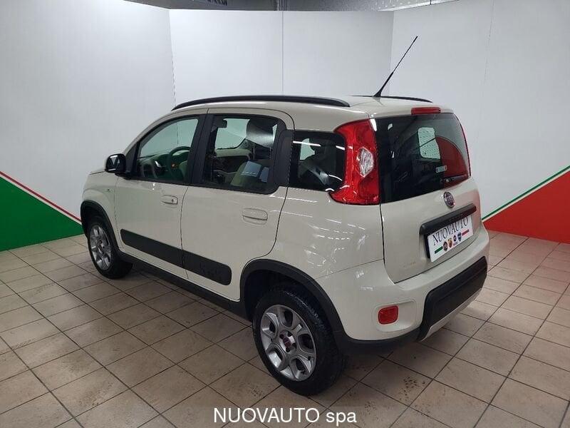 FIAT Panda Panda 1.3 MJT S&S 4x4