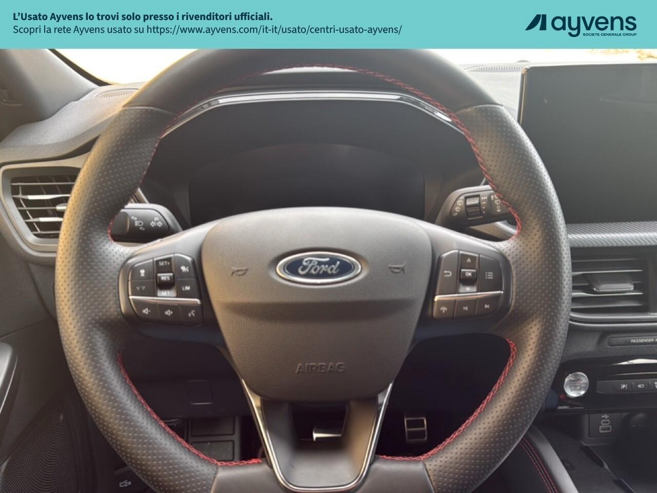 Ford Kuga 2.5 Full Hybrid 180 CV CVT 2WD ST-Line X