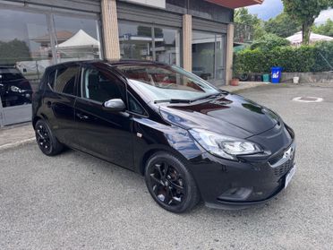 Opel Corsa 1.2 5 porte Black Edition