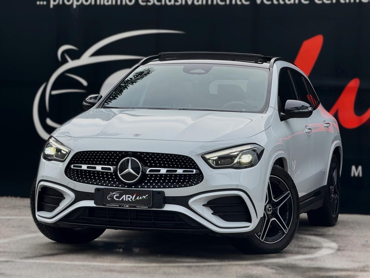 Mercedes-Benz GLA 200 d AMG Premium TETTO MULTIBEAM