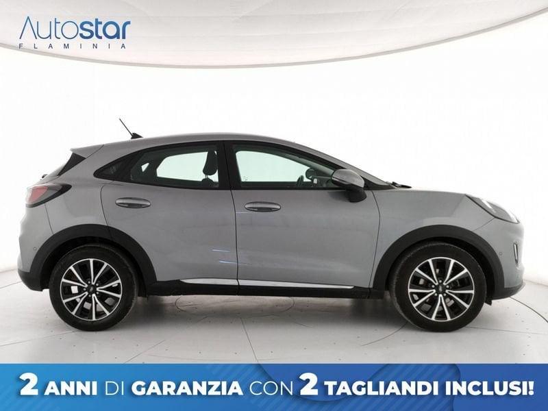 Ford Puma 1.0 ecoboost h Titanium s&s 125cv