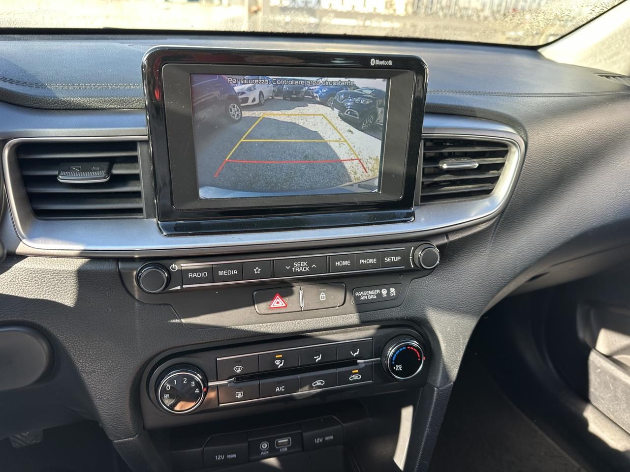 Kia Ceed 1.4 Benzina 100 Cv Evolution 2019