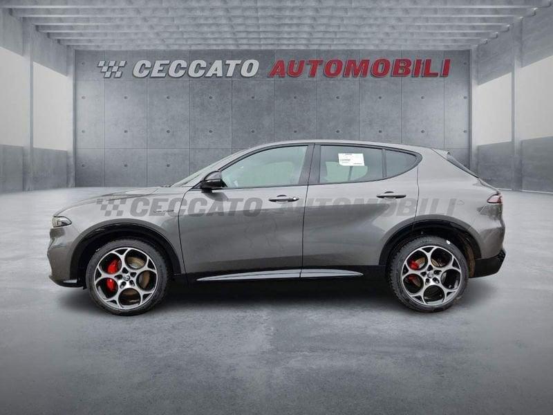 Alfa Romeo Tonale Tonale Ibrida My25 Hybrid 160cv Veloce