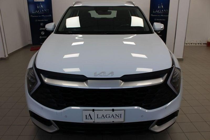 Kia Sportage 1.6 CRDi MHEV DCT Business