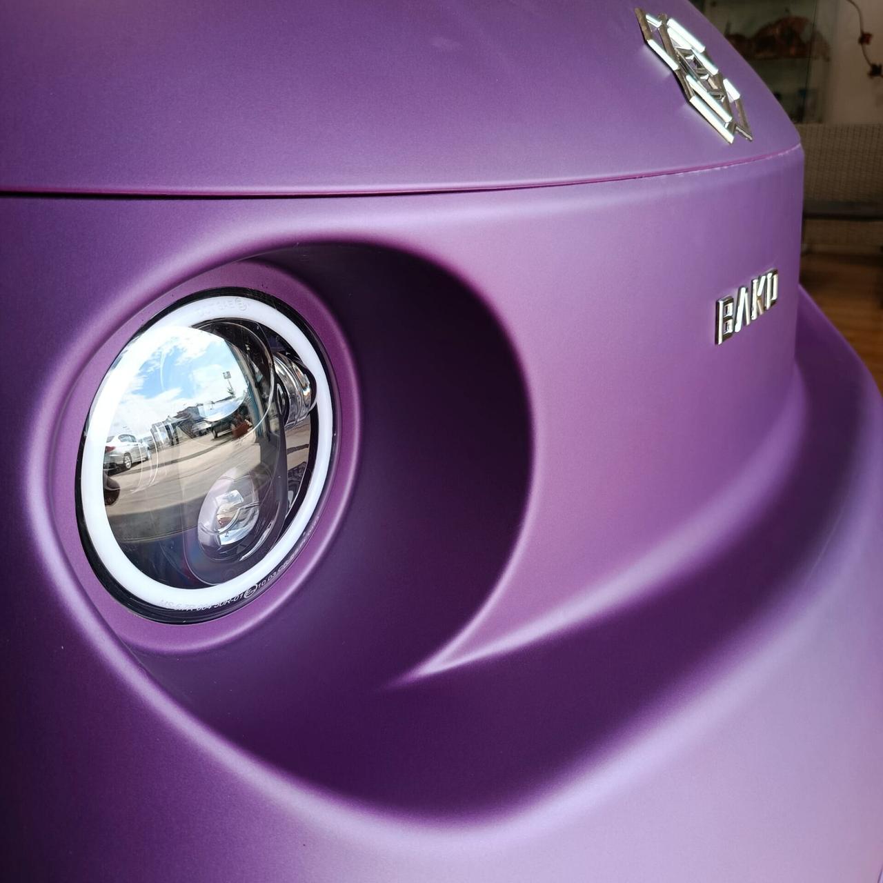 BAKO BEE - CABINATO ELETTRICO SENZA PATENTE