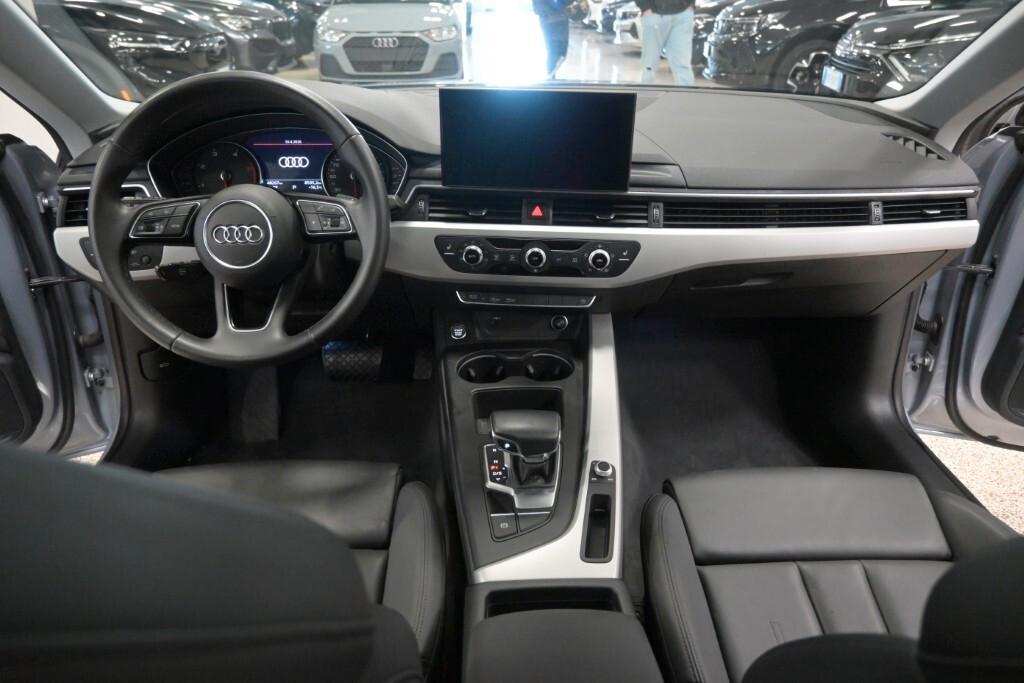 AUDI A5 SPORTBACK 35 TDI 163CV S-TRONIC ATTRACTION BUSINESS EDITION ( FARI LED - CRUISE - PELLE - TETTO PANORAMICO APR. - NAVI - SENSORI POST. )