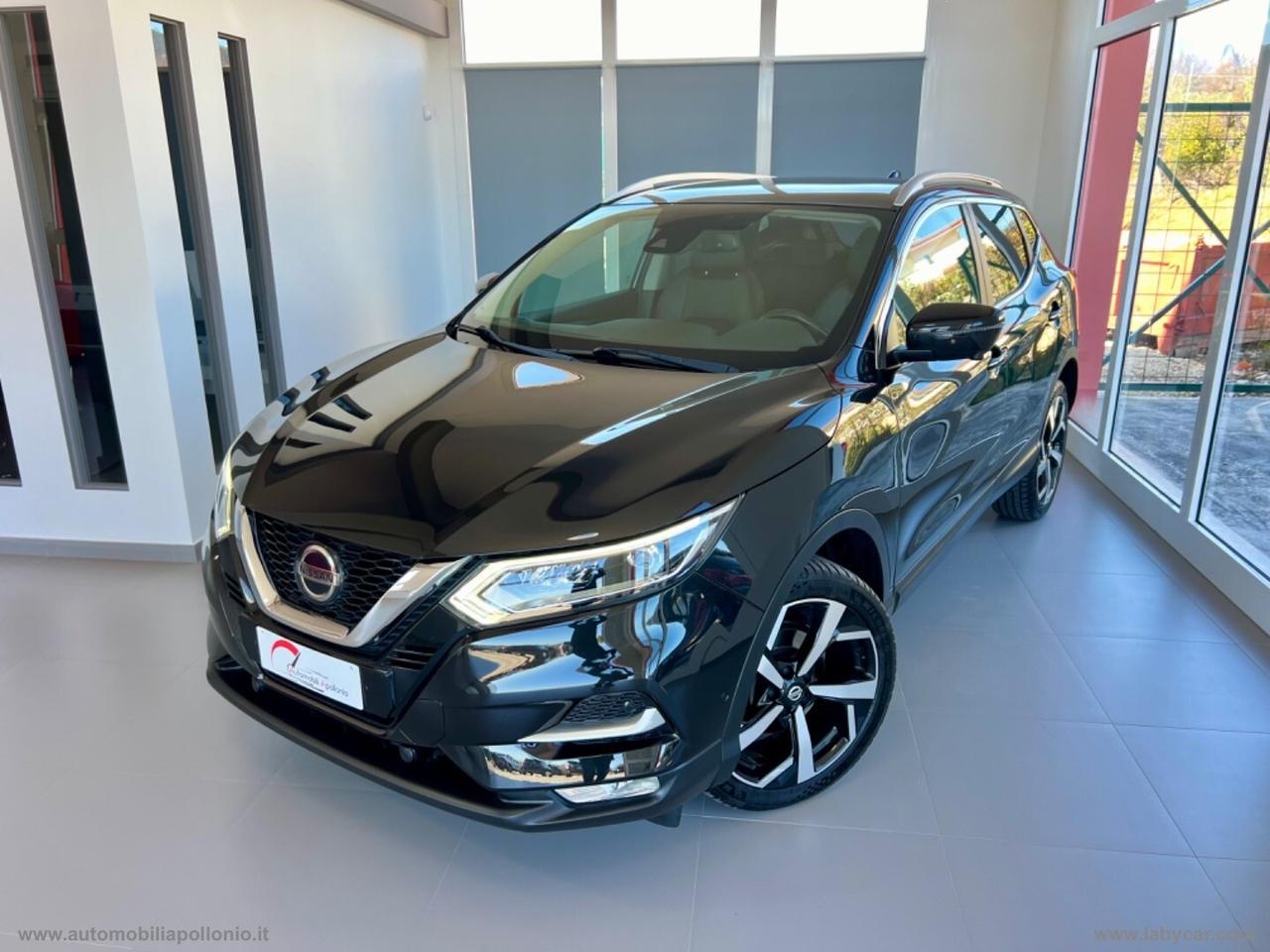 NISSAN QASQHAI 1.5 dCi TEKNA