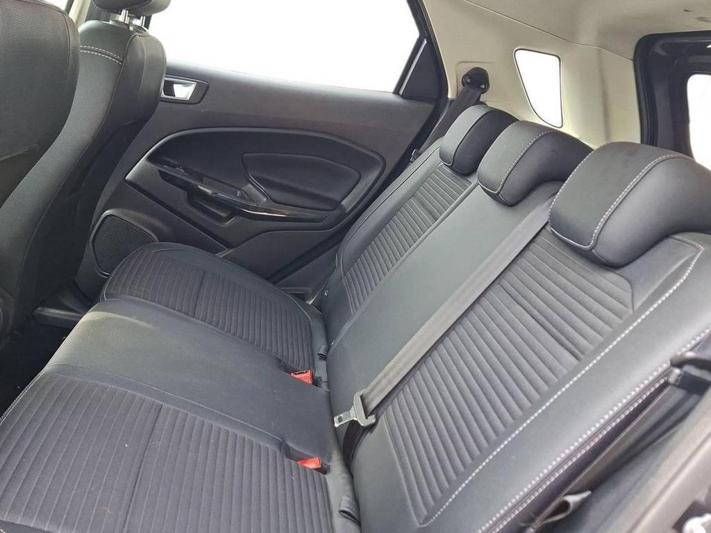 Ford EcoSport 1.0 EcoBoost Titanium