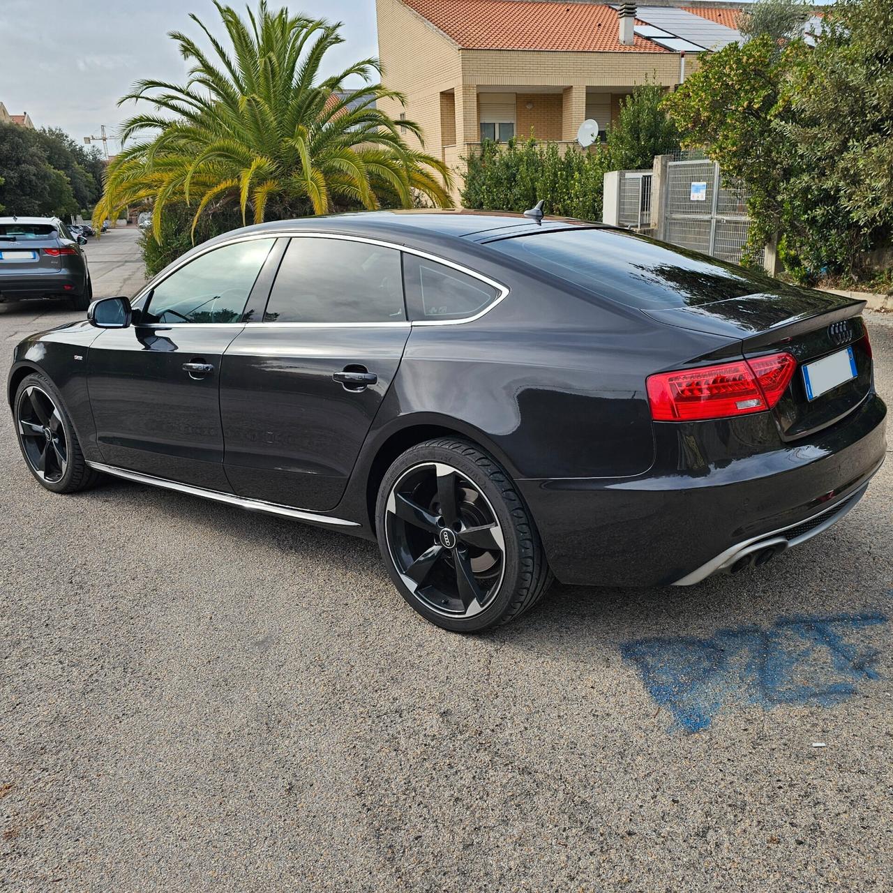 Audi A5 Audi A5 2.0 TDI 177 CV quattro Sline