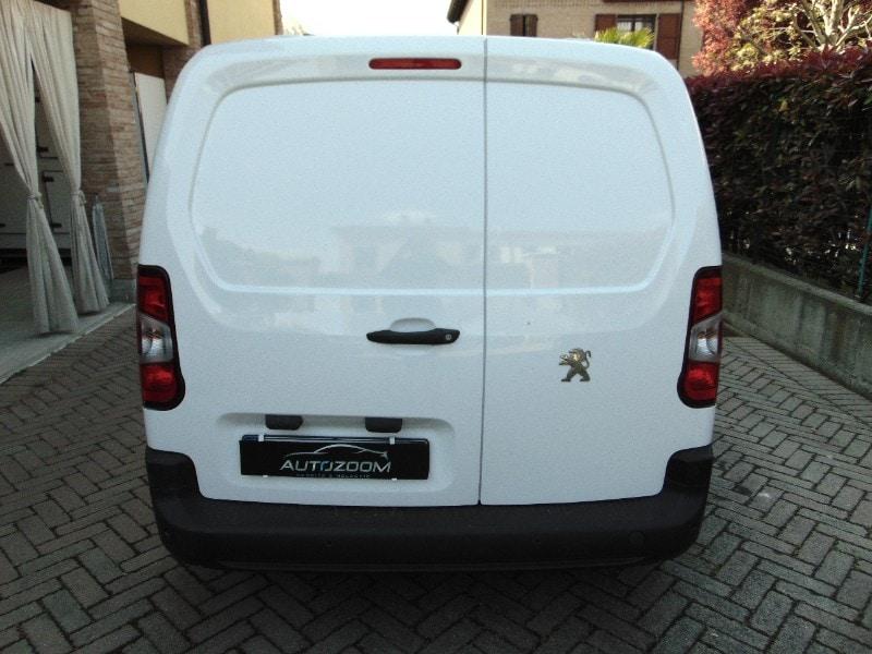 PEUGEOT Partner 3ª serie Partner BlueHDi 100 S...