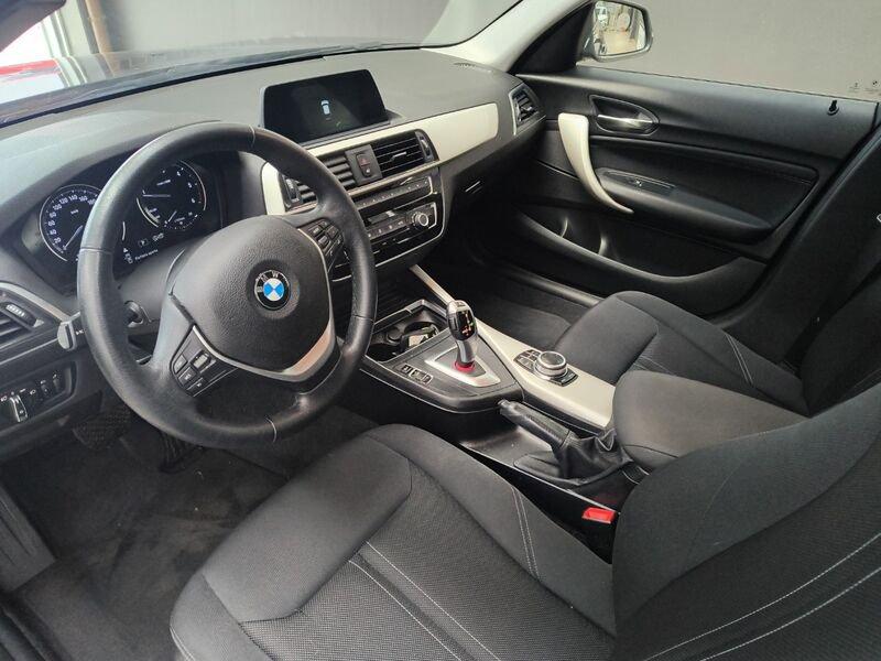 BMW Serie 1 118d aut.