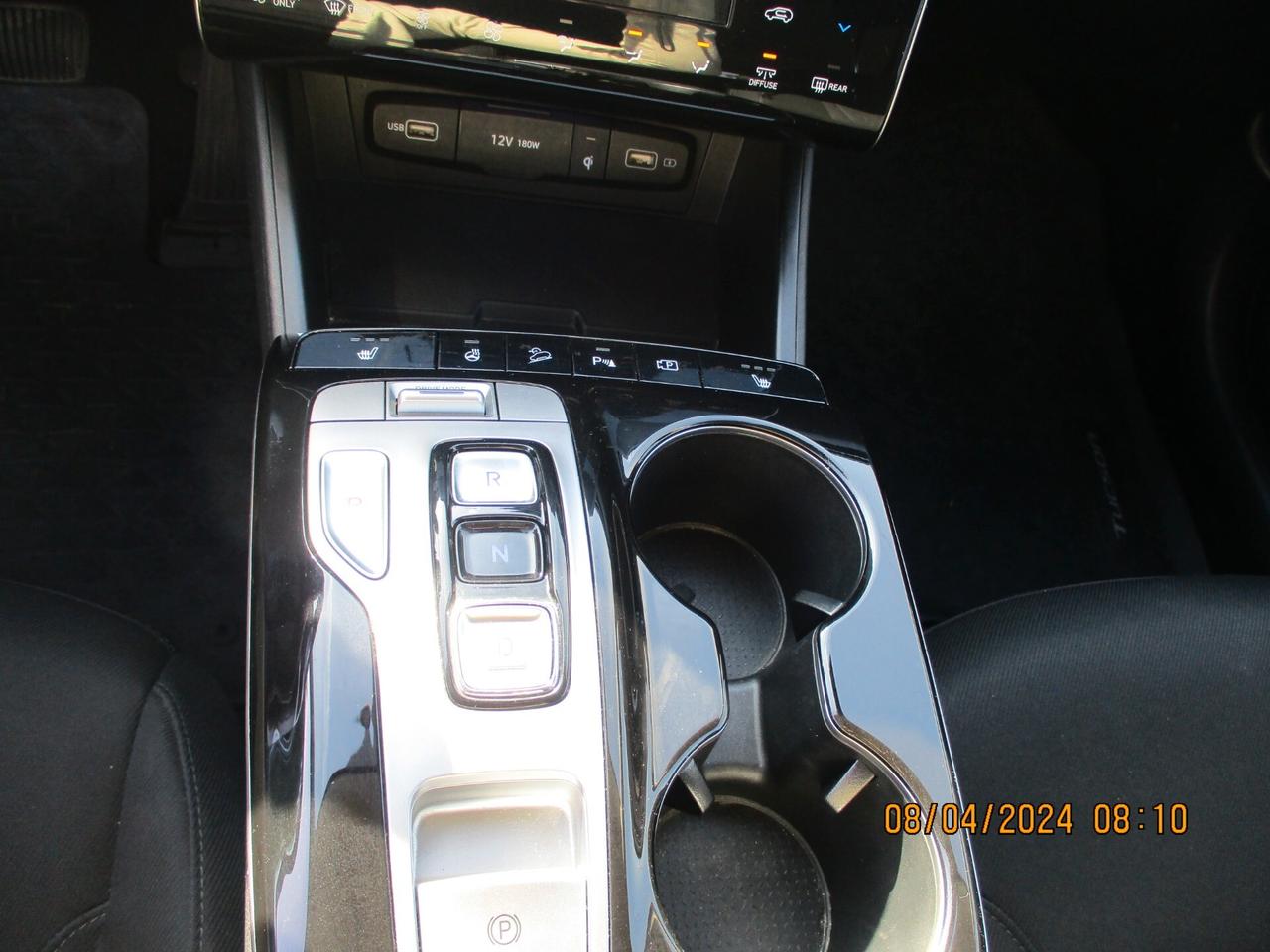 Hyundai Tucson 1.6 HEV aut.Exellence
