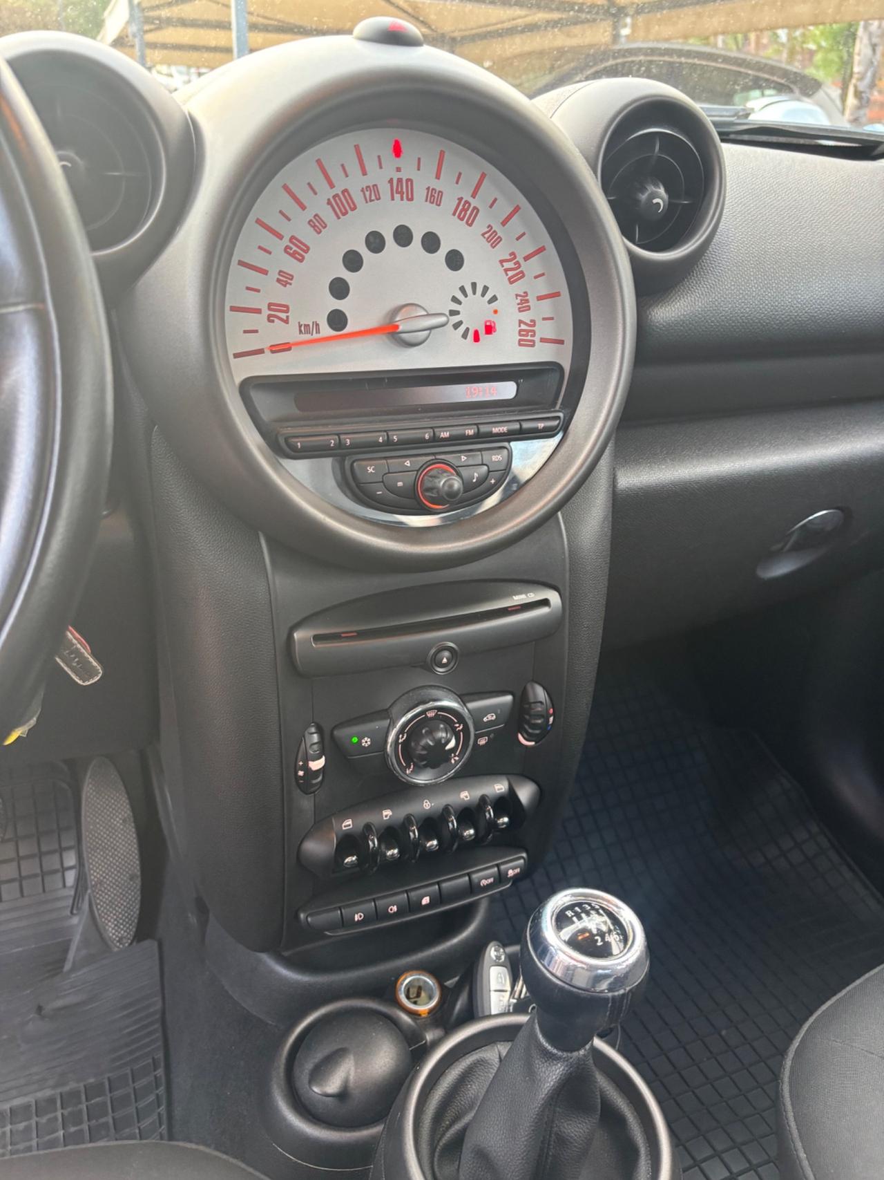 Mini Cooper D Countryman 1.6 ALL4