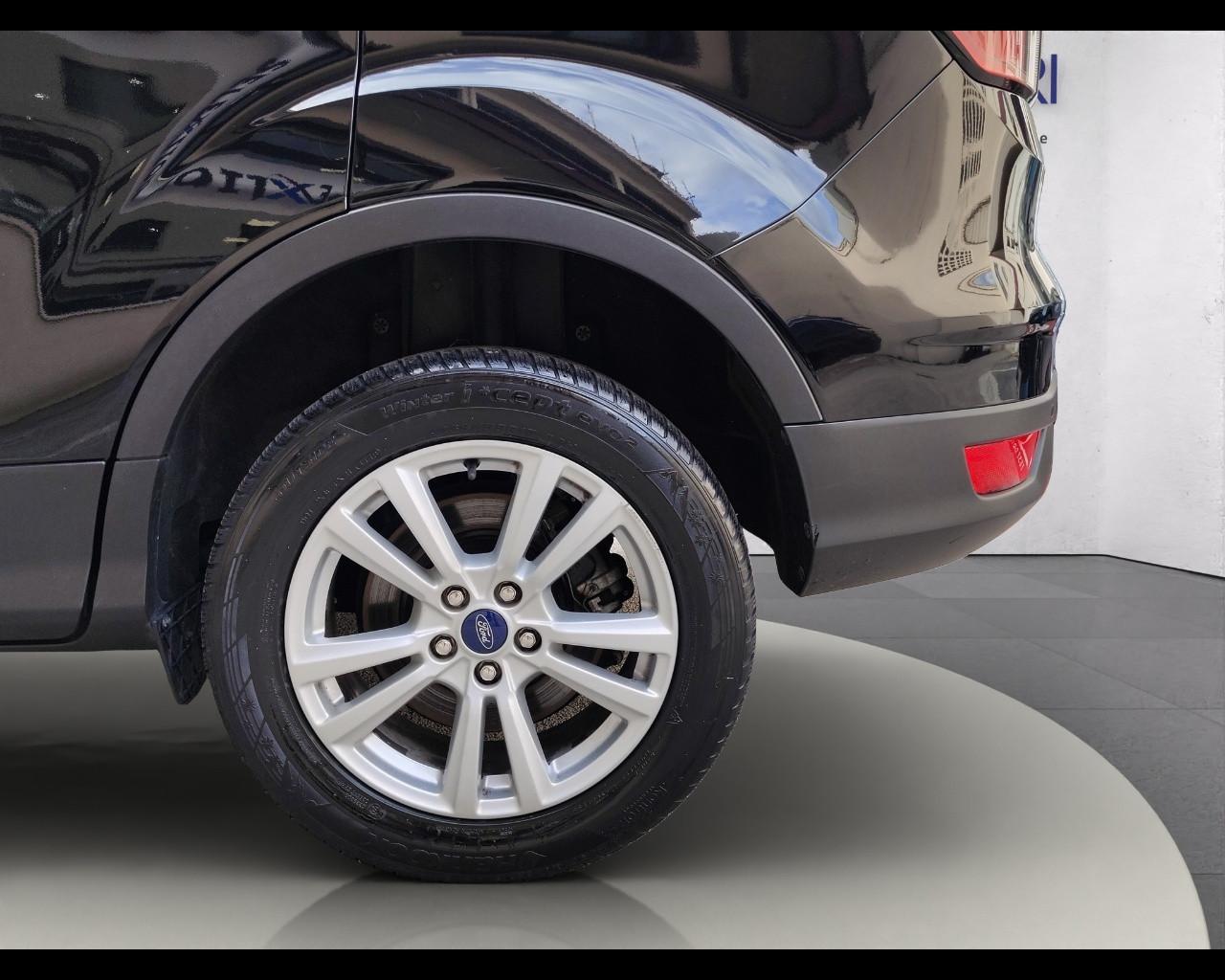 FORD Kuga 2ª serie - Kuga 1.5 EcoBoost 120 CV S&S 2WD Plus