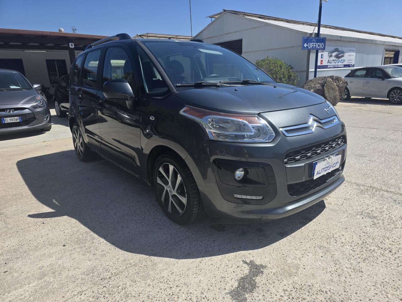 Citroen C3 Picasso 1.6 HDi 90 Seduction