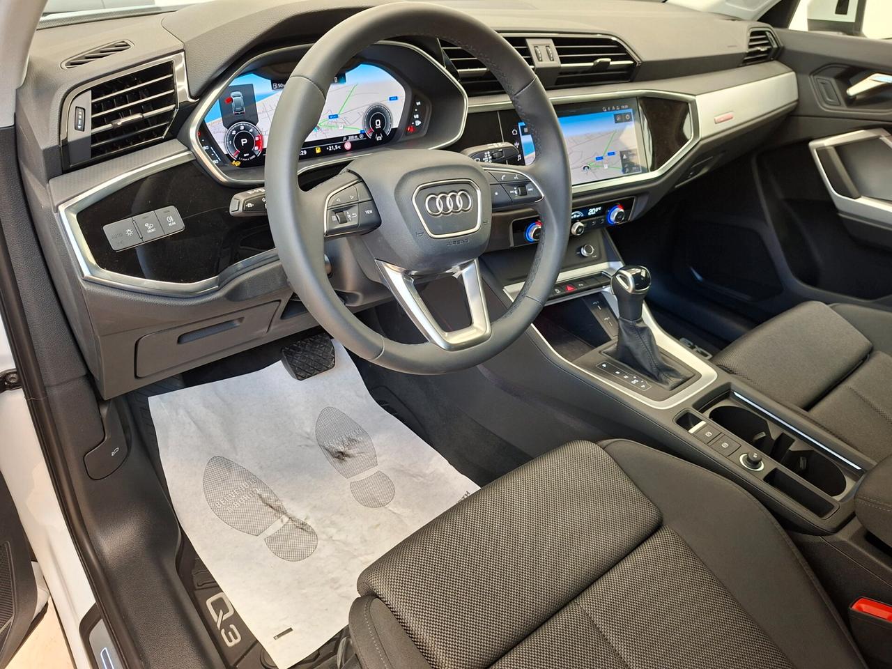 Audi Q3 35 TDI S tronic S line edition