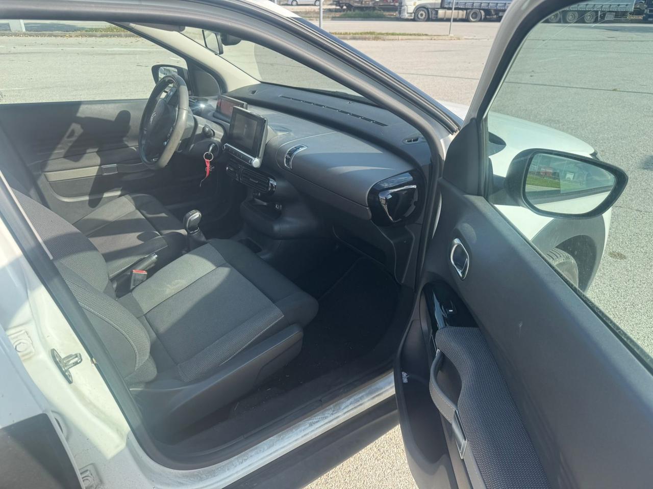 Citroen C4 Cactus 1.2 e-VTi Feel