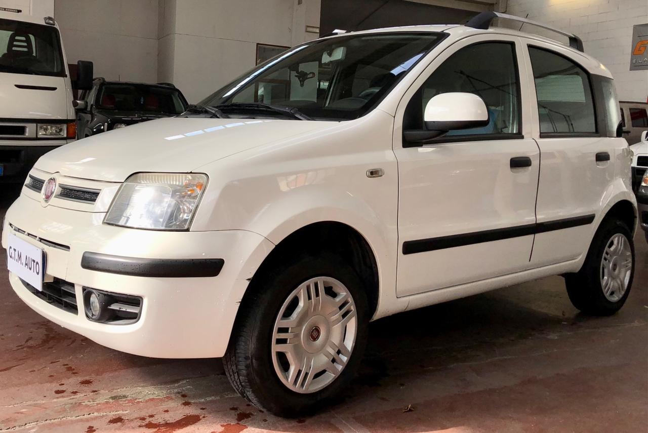 Fiat Panda 1.2 Natural Power per neopatentati
