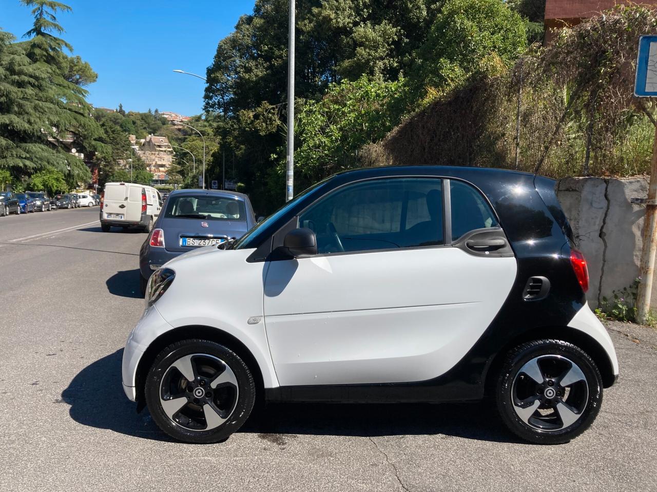 Smart ForTwo 70 AUTOMATICA 2019 PASSION